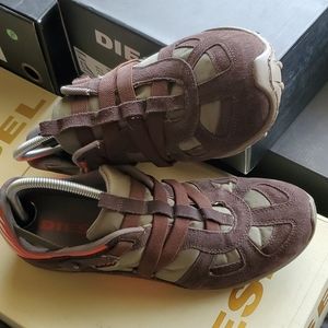 Diesel "Mosley" Men's Athletic Shoe Size 12